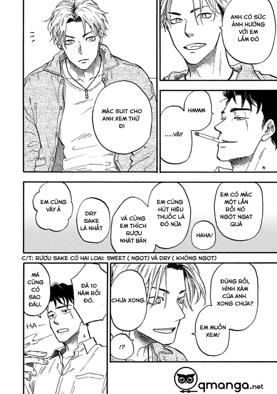 hakujin to kurobotan vol 2 chapter 2 9