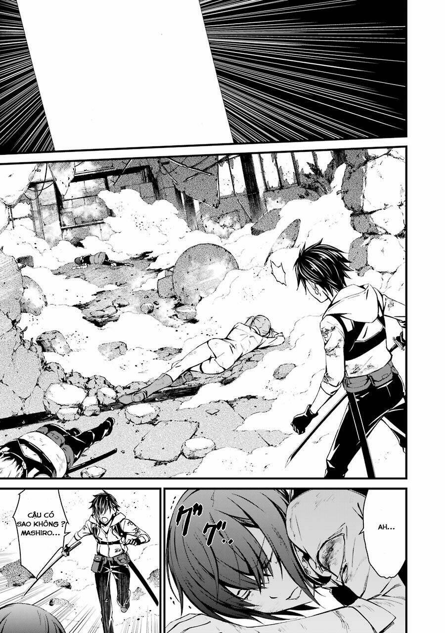 kimi shi ni tamou koto nakare chapter 19 19