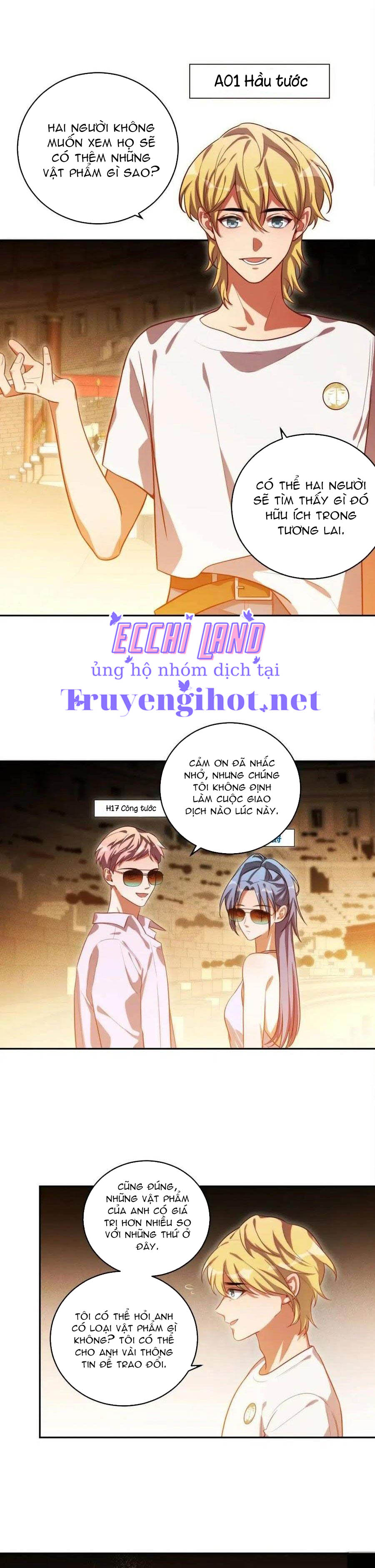 [16+] killing my love chapter 87.2 1