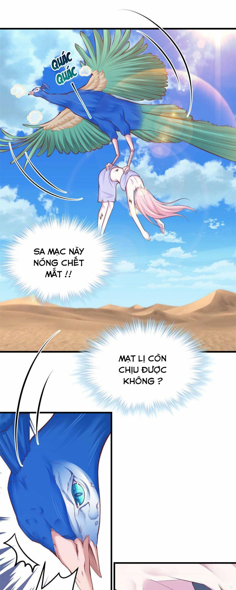 [16+] thảnh thơi thú thế chủng chủng điền, sinh sinh tể chapter 380 13