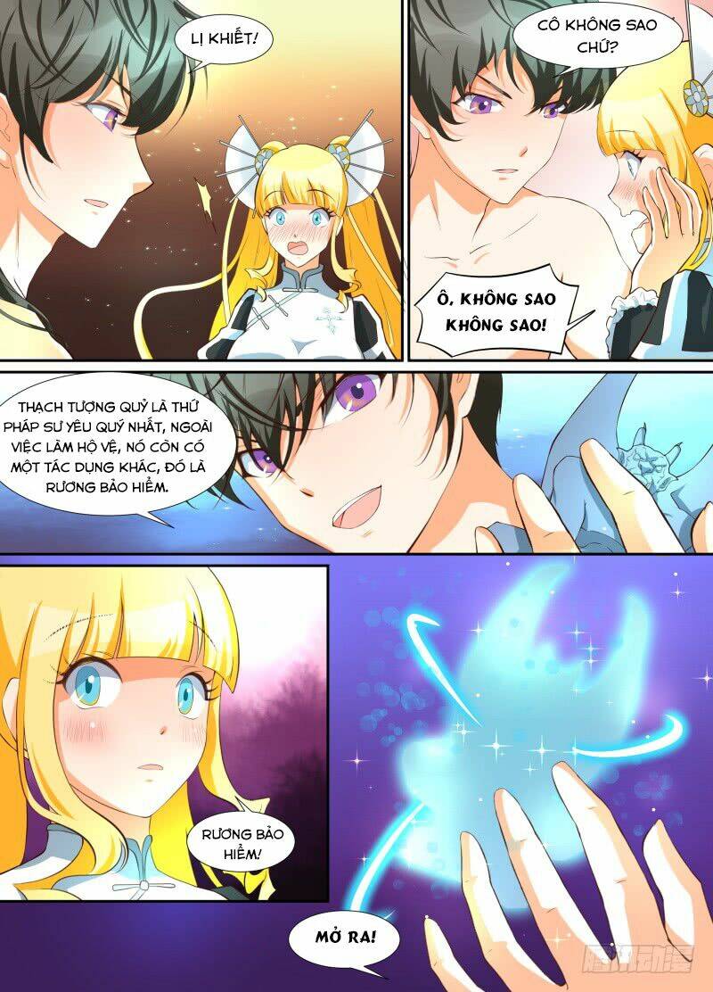 triệu hoán thánh kiếm chapter 12 7