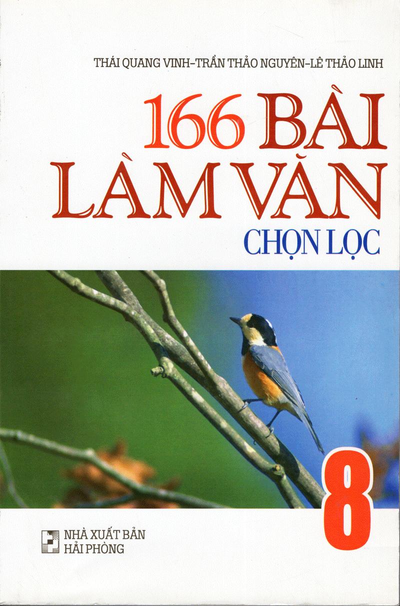 166 Bài Làm Văn Chọn Lọc Lớp 8