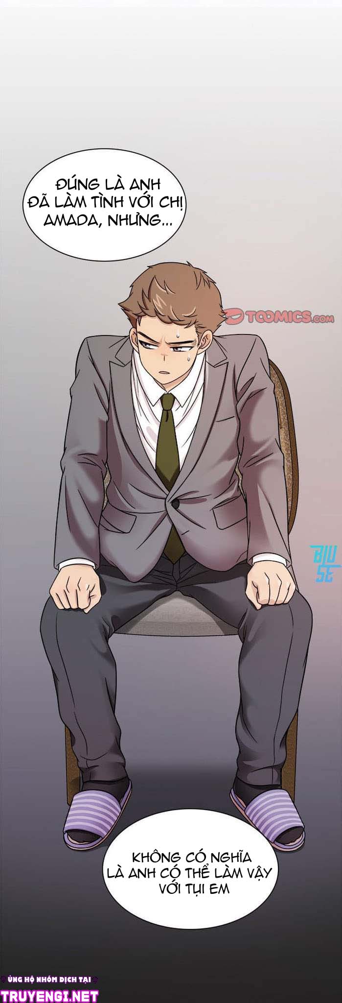 yêu em nữa đi chapter 4 11