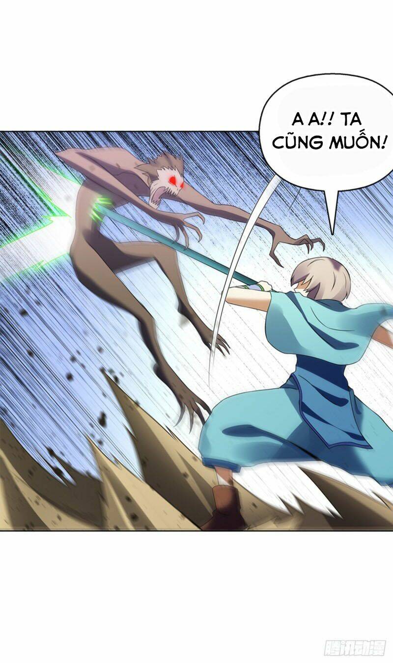 thiên thần quyết chapter 95 42