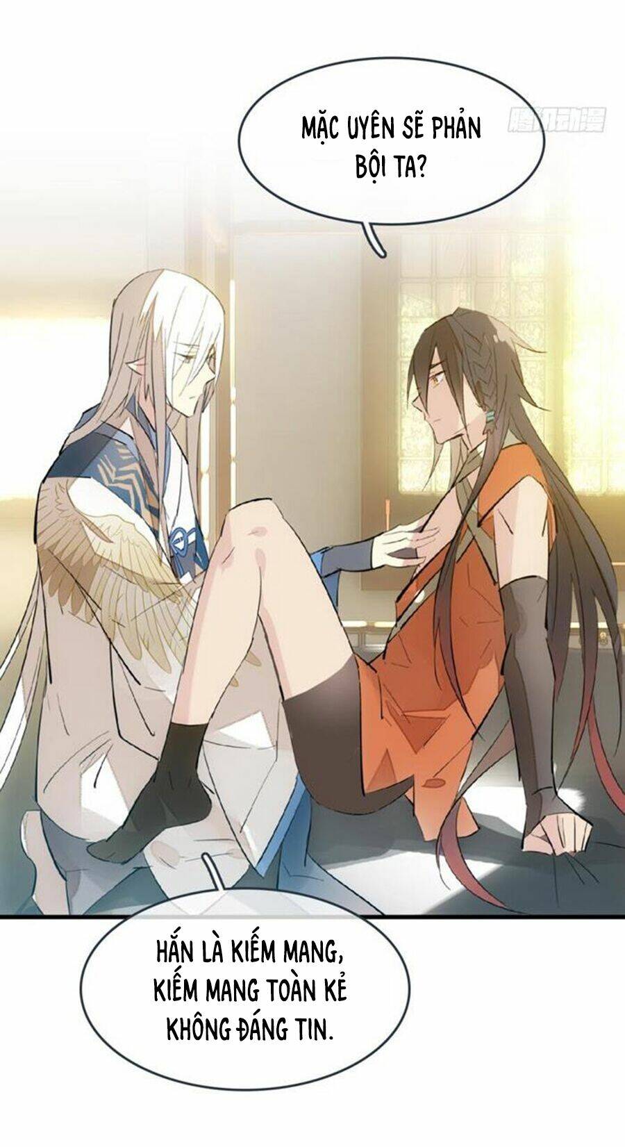 sư phụ lại trêu chọc ta chapter 69 31