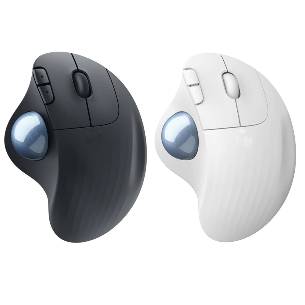 Chuột Không Dây M575 Dùng Cho Văn Phòng, Thiết Kế - M575 2.4G Wireless Trackball Mouse Ergonomic Office Drawing Mice Laptop Computer Ergonomic Mice Silent