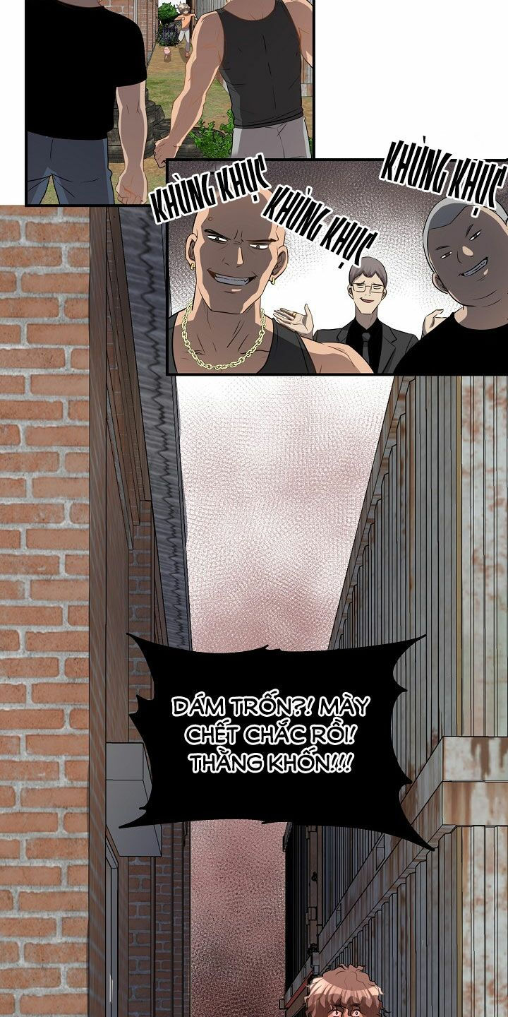 cuộc sống kỳ thú chapter 26 32