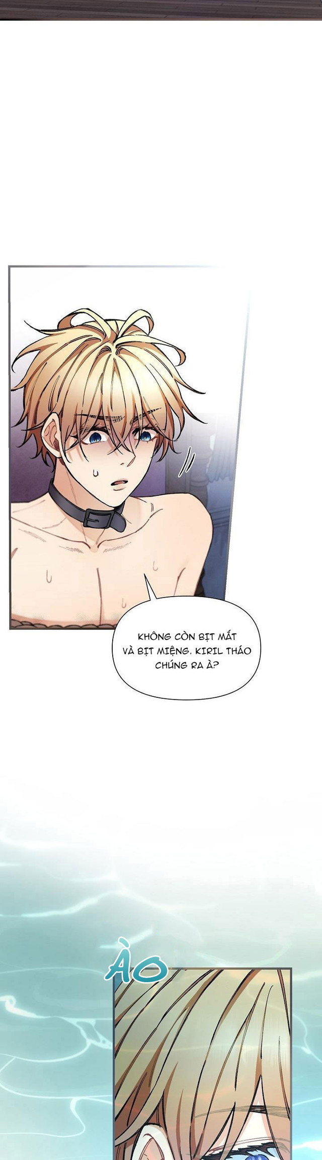 chuyến tàu cuồng loạn chapter 35 18