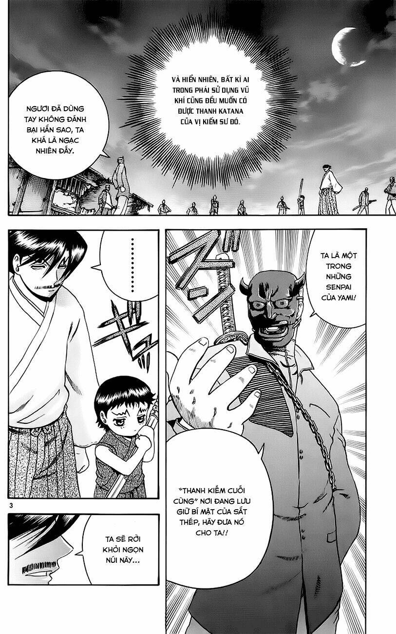 history's strongest disciple kenichi chapter 156 8