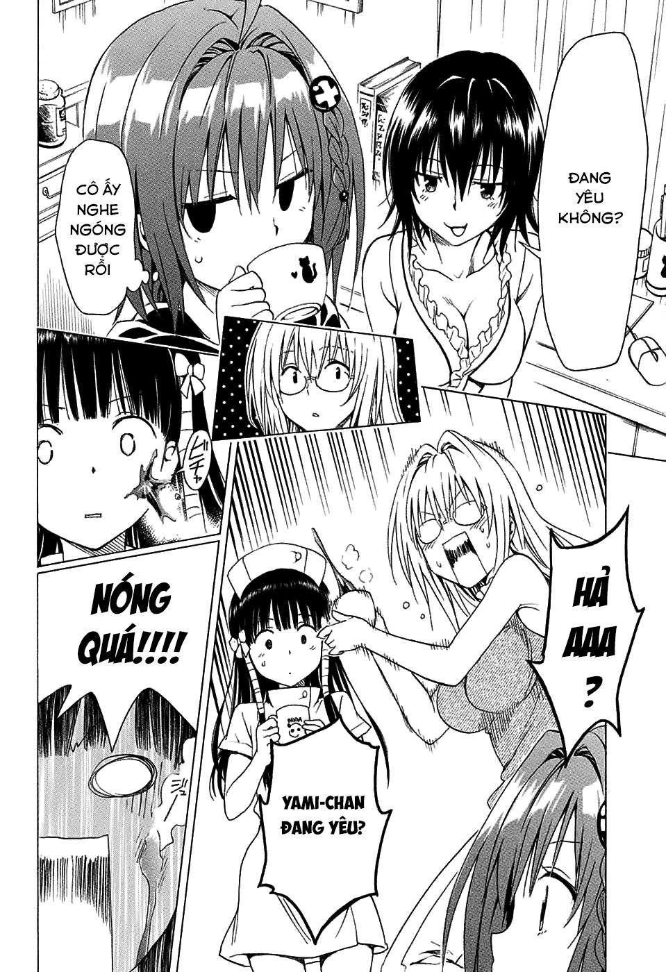 to love - ru darkness chapter 65 25