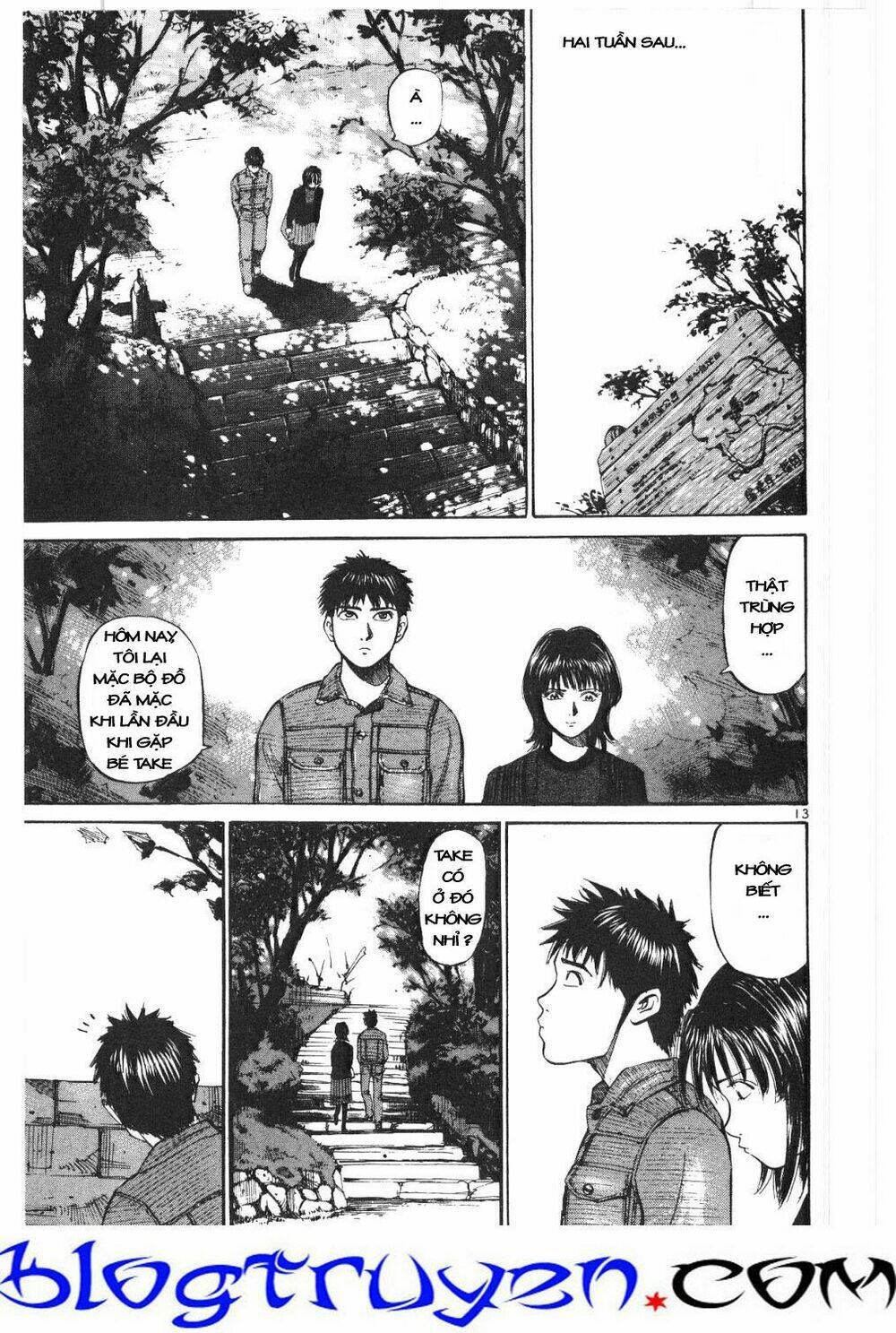 khỉ biển chapter 21 14