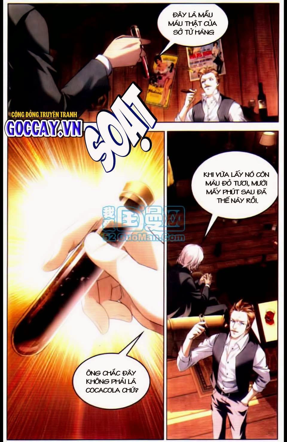 long tộc 2 chapter 31 6