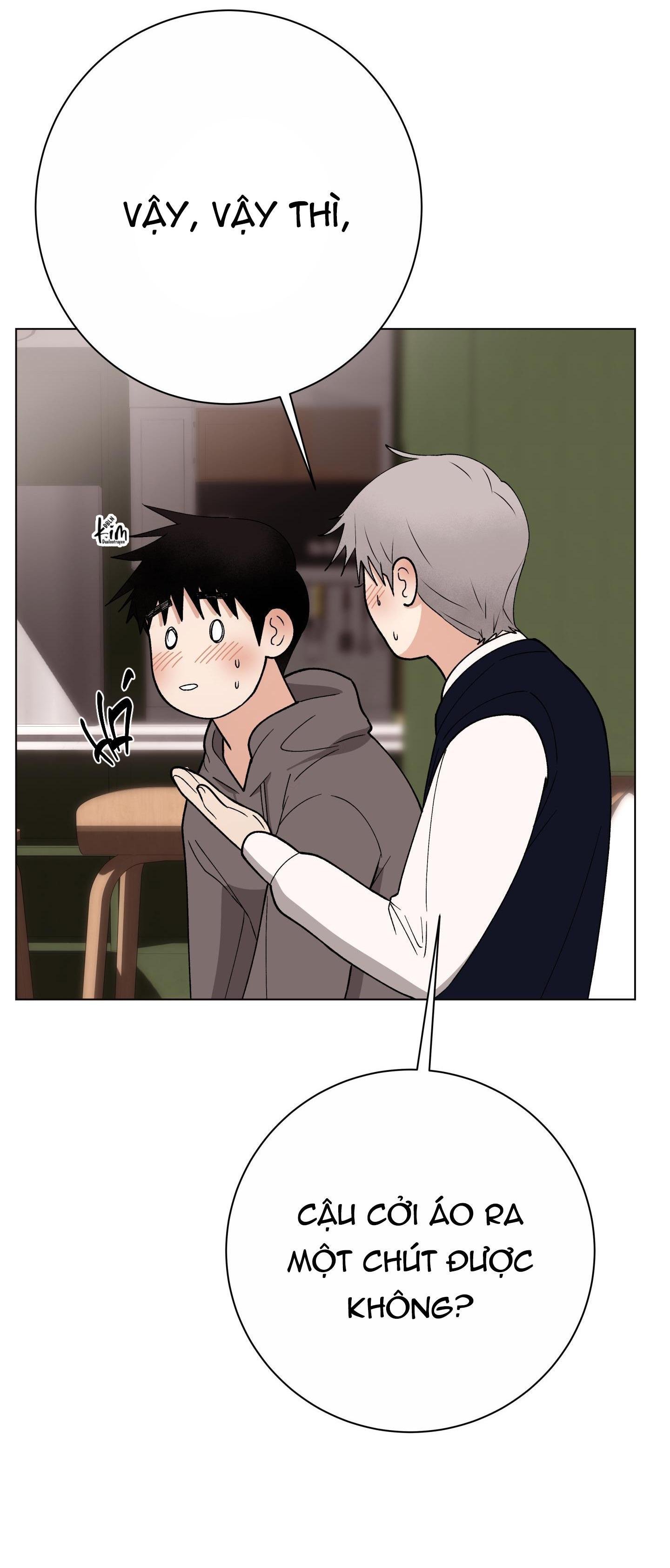 bl ngắn tuyển chọn Chapter 31.1 adonis 1 21