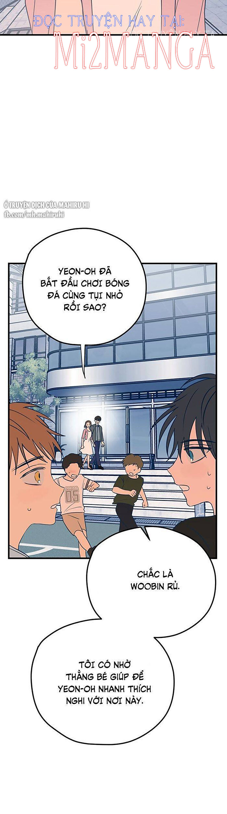 Kẻ Rác Rưởi Không Đáng Được Yêu chapter 13.1 2