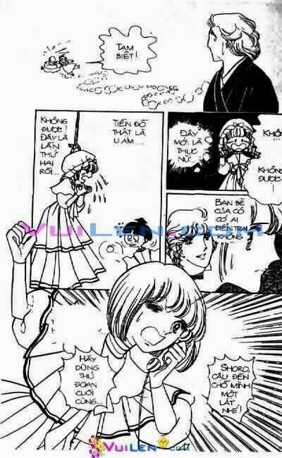 tiểu thư áo trắng chapter 8 47