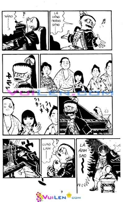 kiếm sĩ góc vuông - chokkaku chapter 6 10