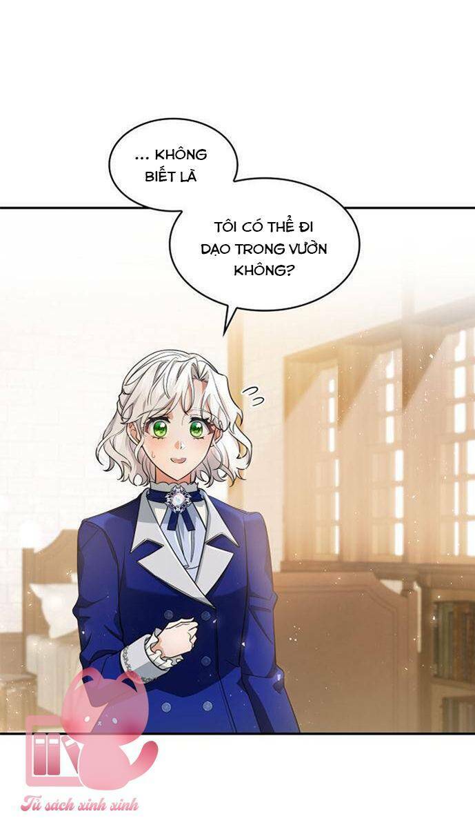 'di vật' melvin để lại chapter 11 16