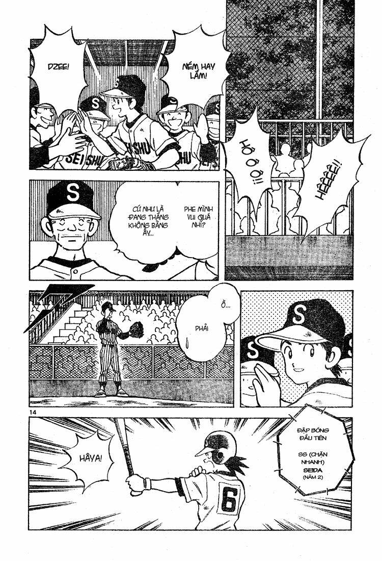 trò chơi vượt qua thử thách chapter 75 14