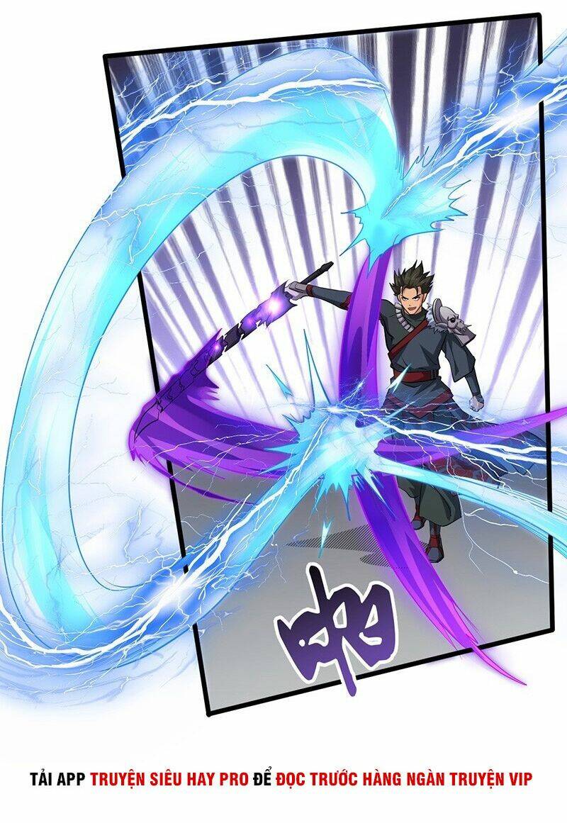hỗn độn kiếm thần chapter 190 16