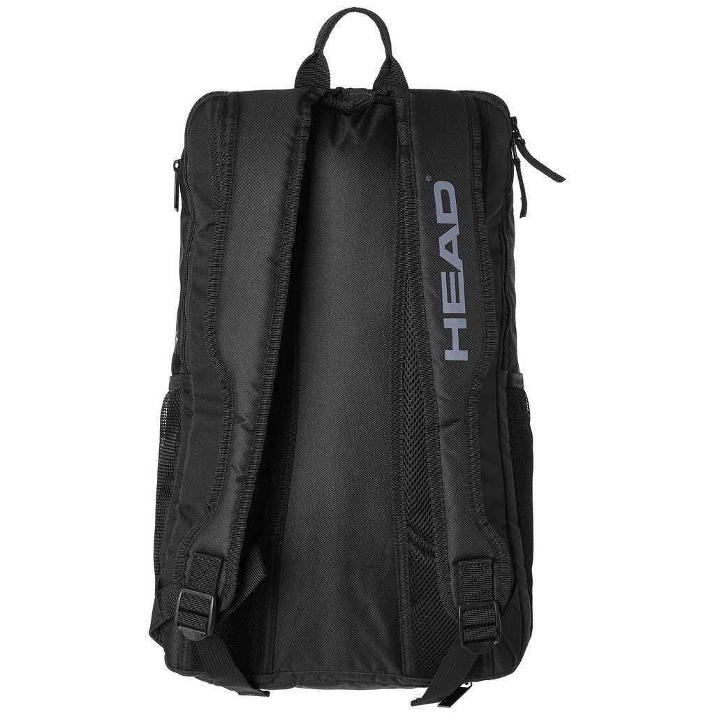 Balo Tennis Head Tour Team Backpack Bag Black