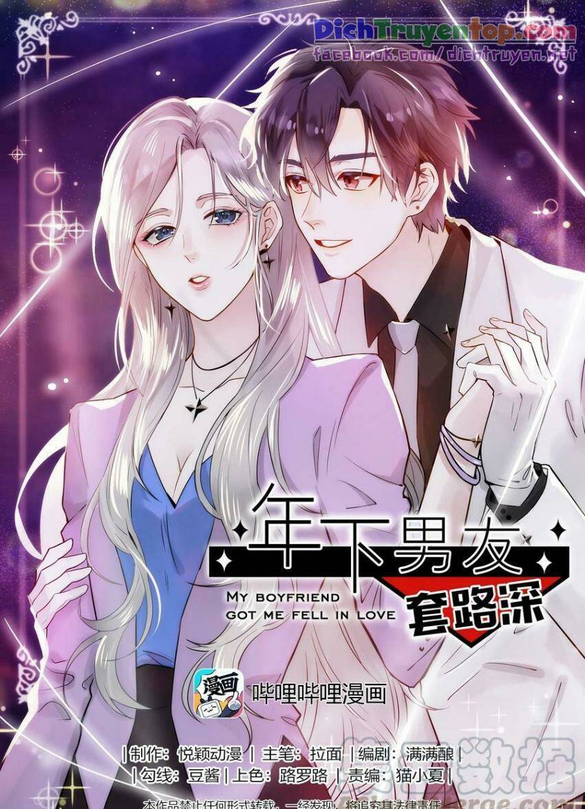 bạn trai kém tuổi bẫy yêu tôi chapter 77 1