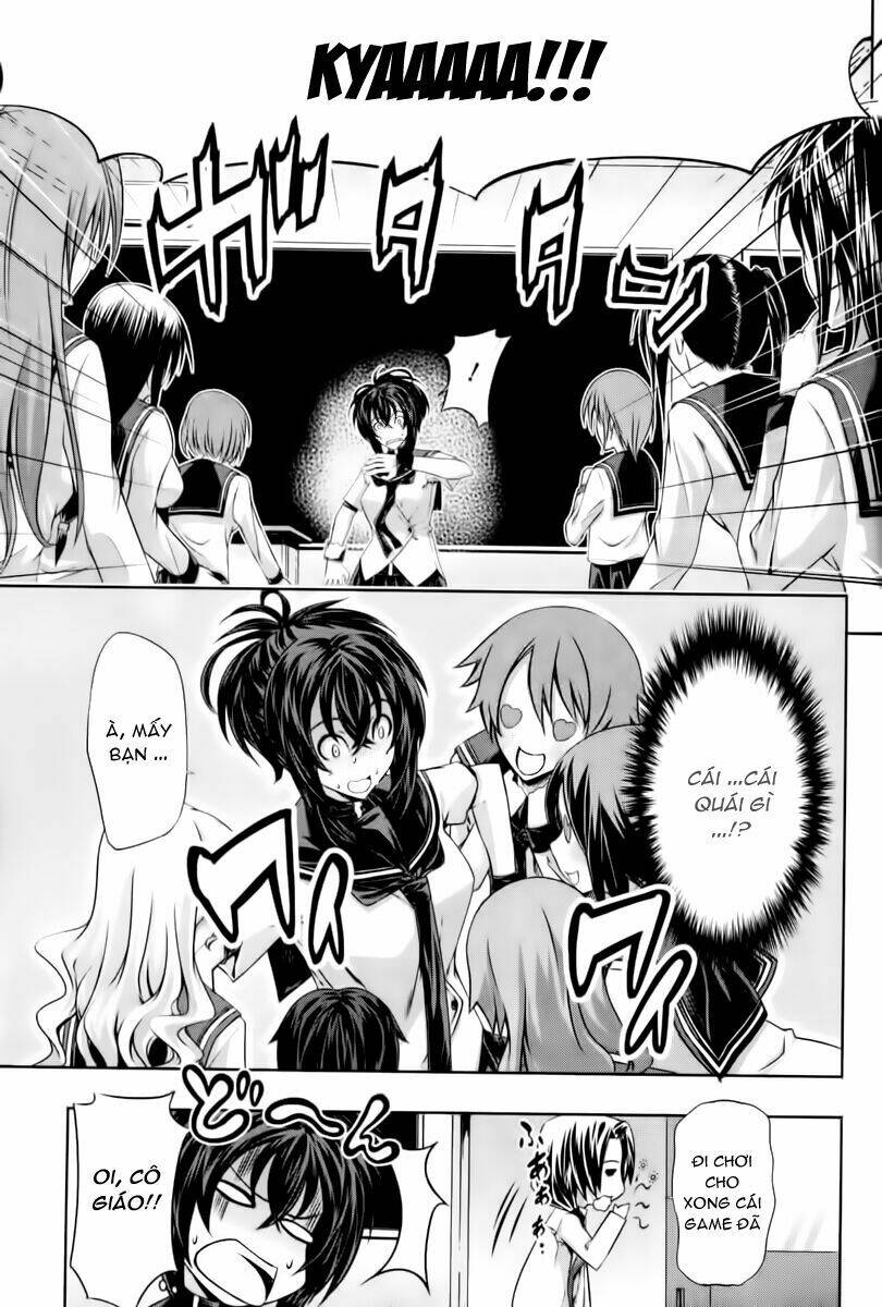 kampfer - cuộc chiến của những nữ chiến binh chapter 11 23