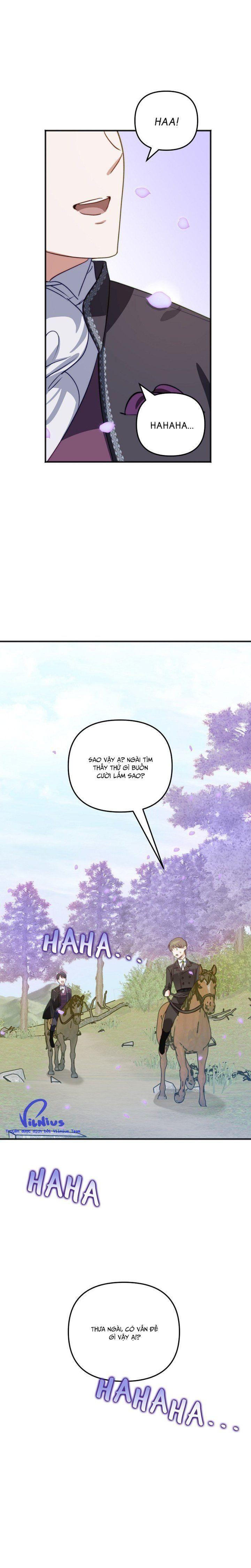 tôi là người duy nhất có thể nói được ngôn ngữ cổ đại chapter 8 3