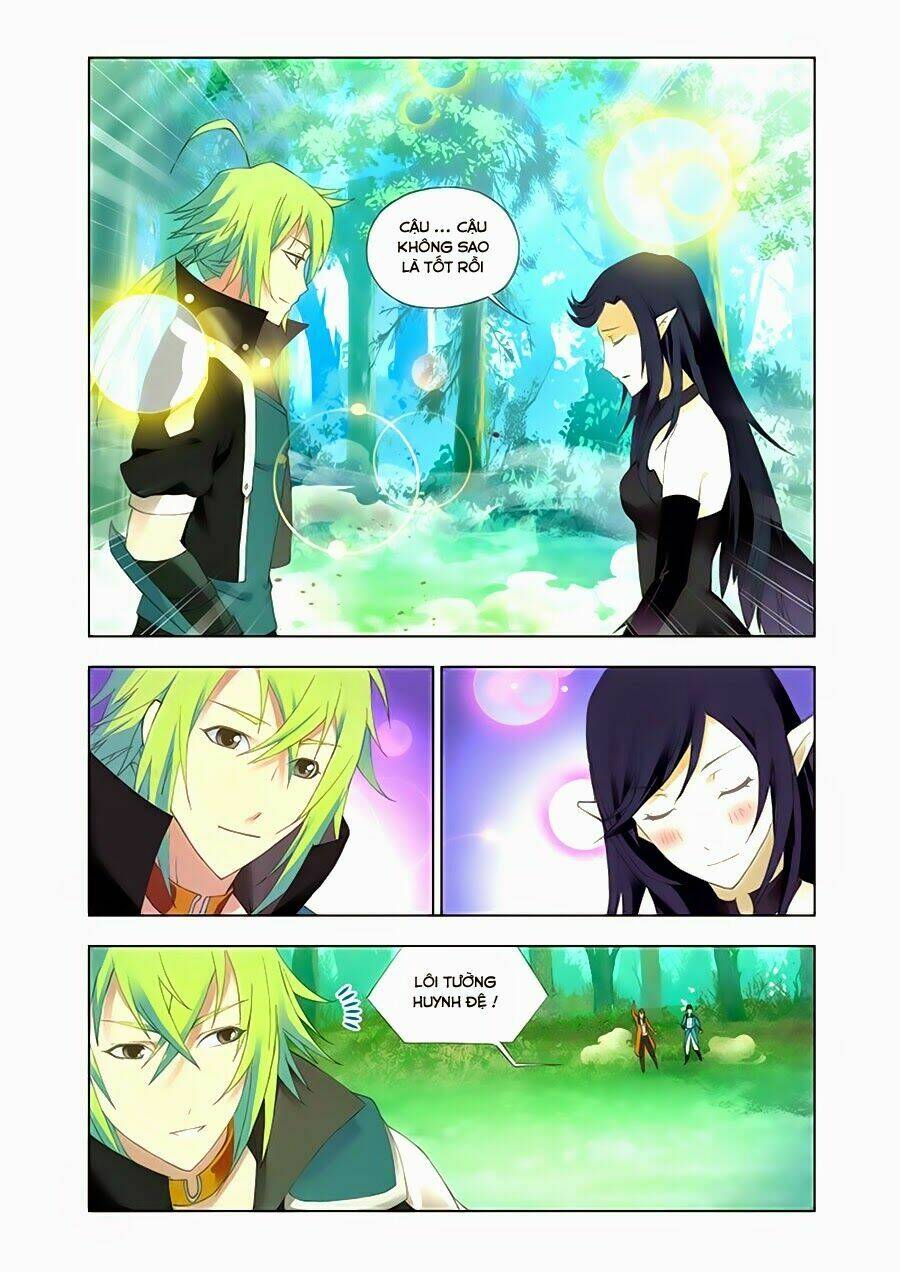 cuồng thần chapter 35.2 2