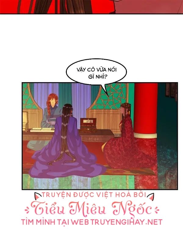 hoàng đế máu lạnh của tôi chapter 155 14