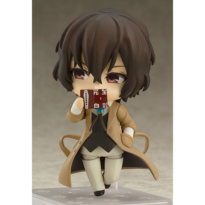 Mô Hình Nendoroid 657 Osamu Dazai - Bungo Stray Dogs