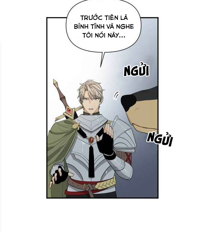 ngài kỵ sĩ, xin hãy cứu tôi! chapter 2 11