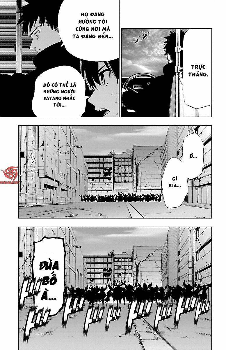 mahou shoujo of the end chapter 48 24