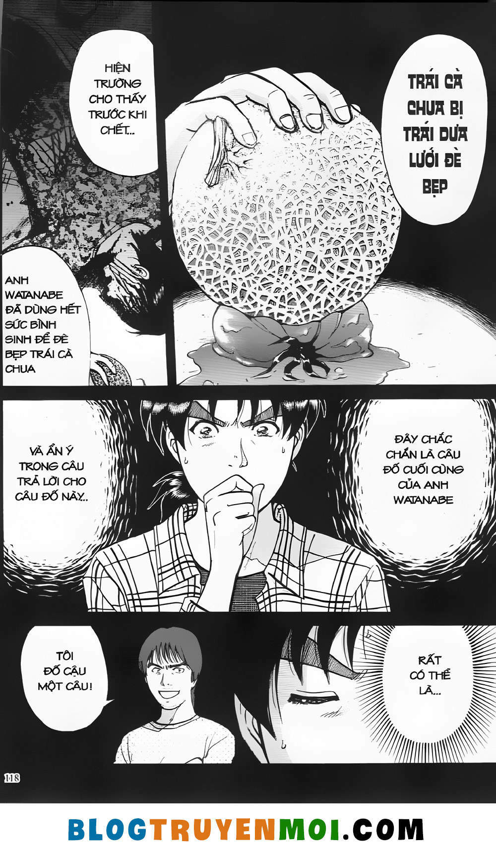 thám tử kindaichi (bản đẹp) chapter 20.5 2