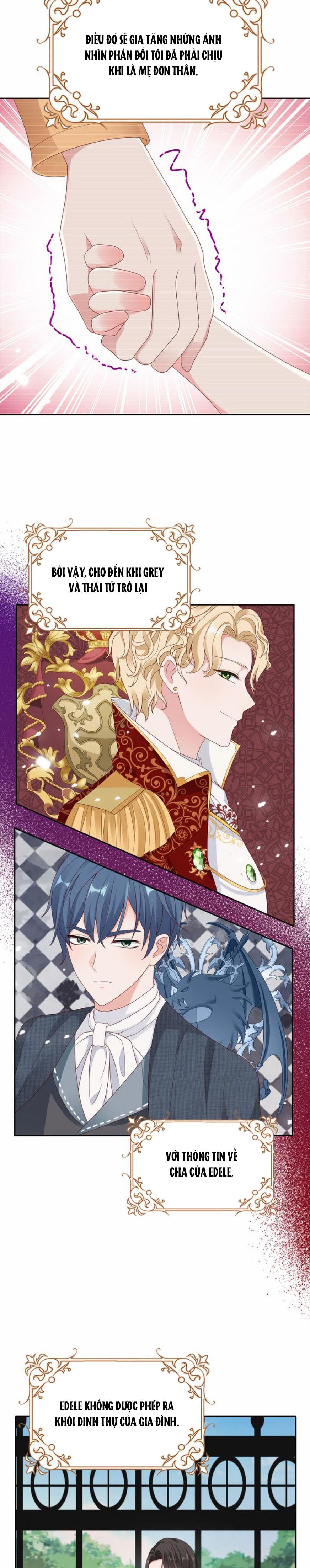 đi tìm papa cho đứa trẻ chapter 5 12