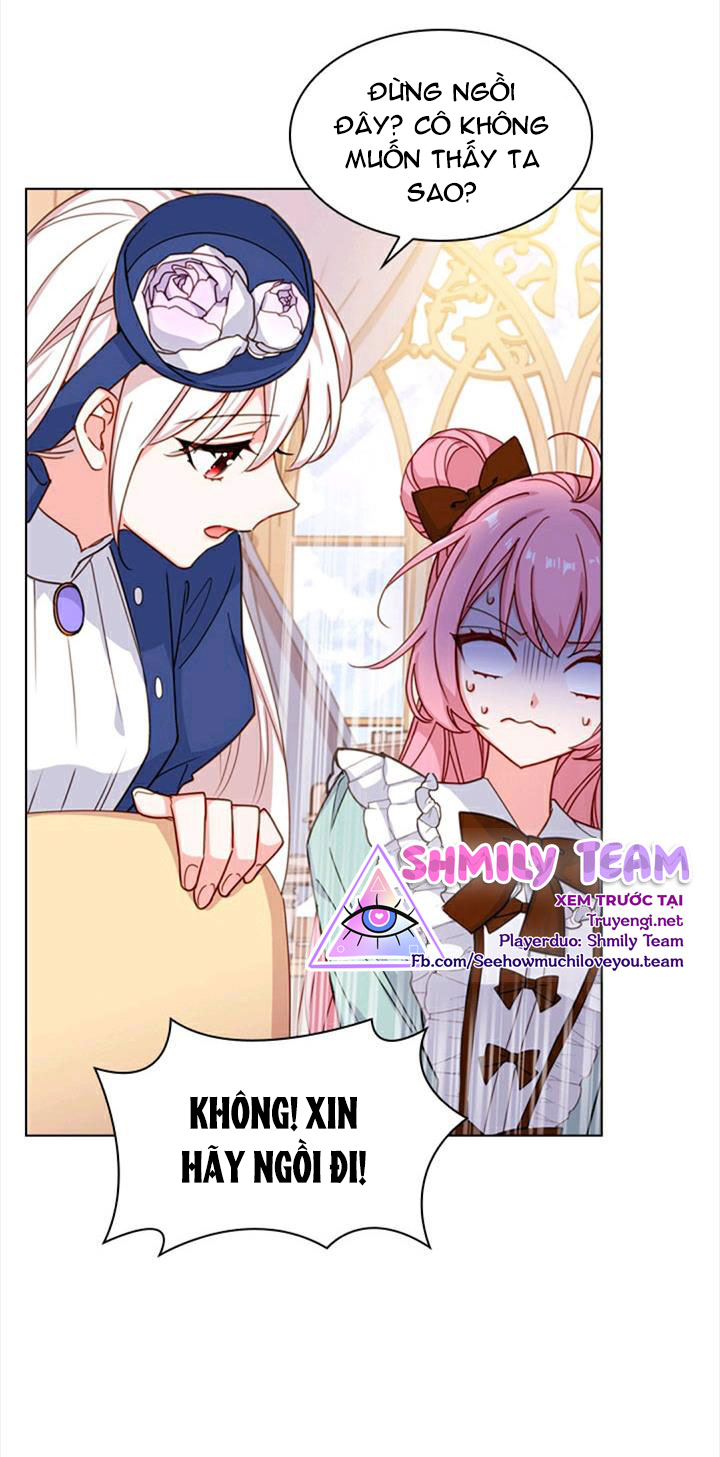 tiểu thư chỉ muốn được nghỉ ngơi chapter 20 26