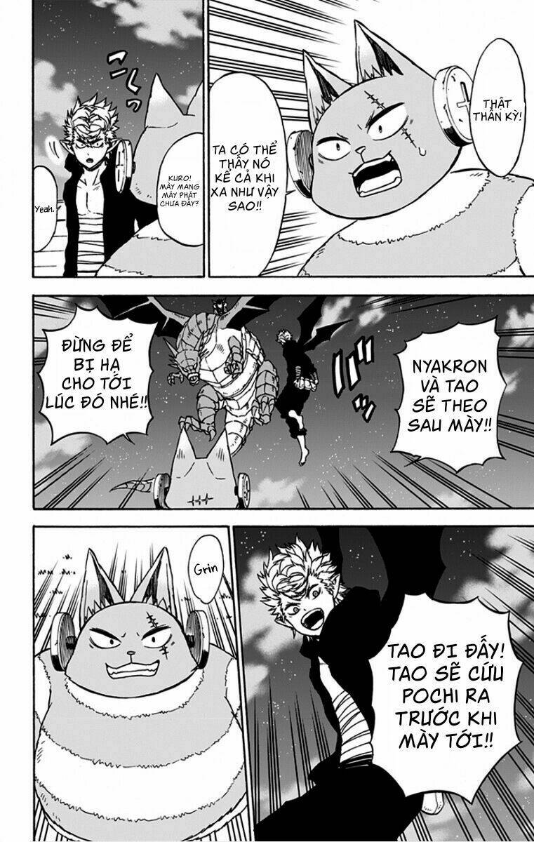 pochi kuro chapter 34 16