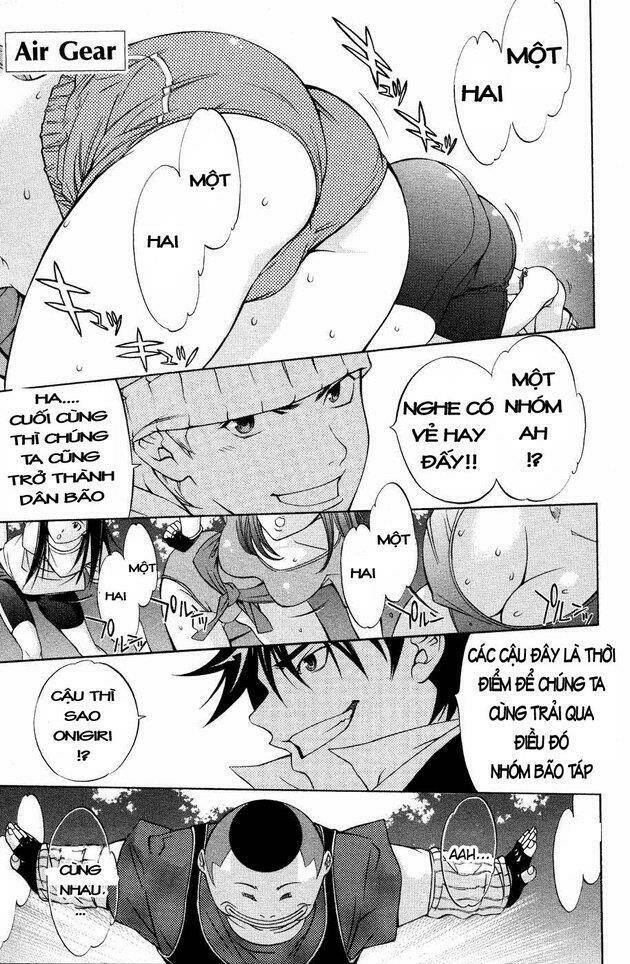 air gear chapter 26 1