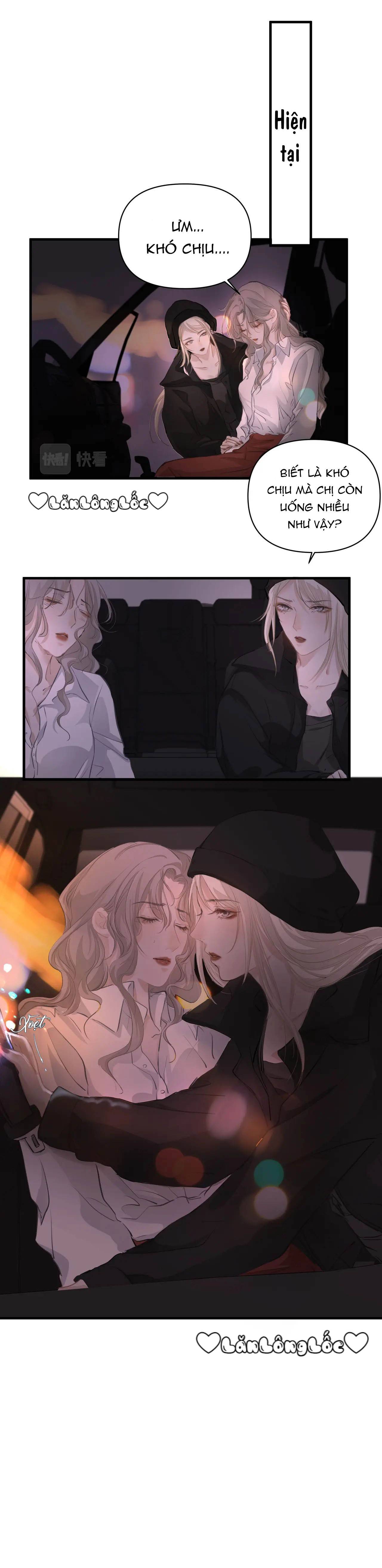 không thể buông được em chapter 17 16