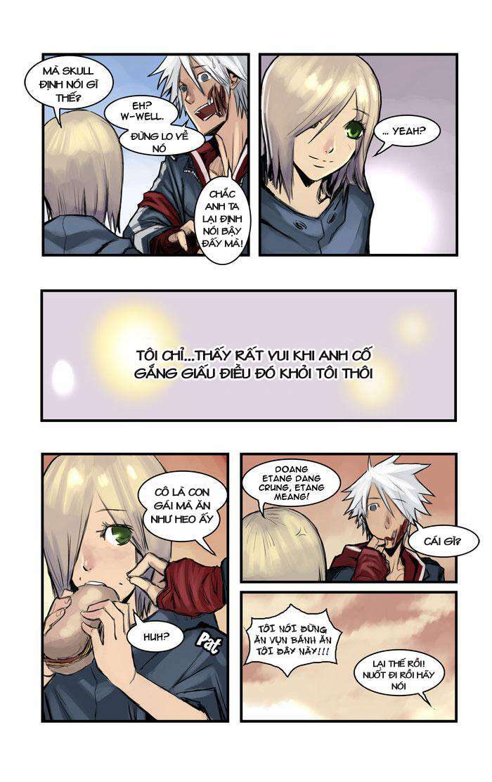 wake up deadman chapter 21 5