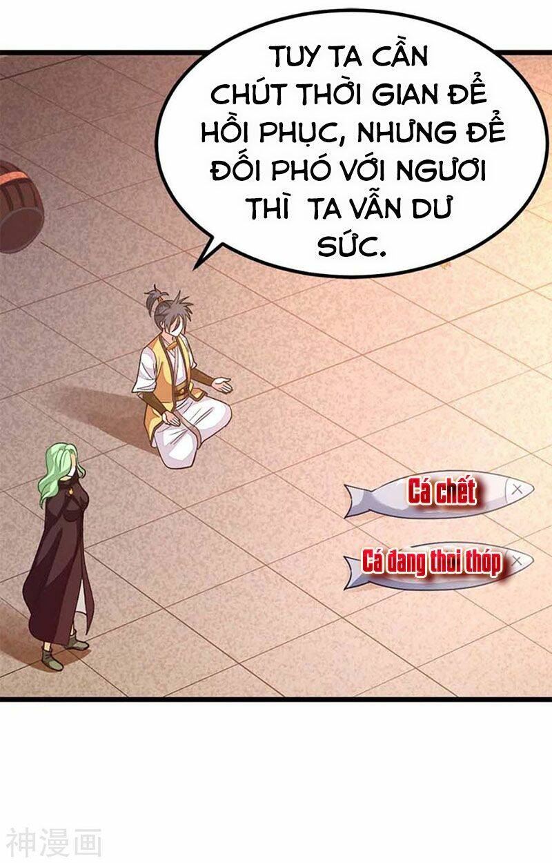 cửu dương thần vương chapter 205 29