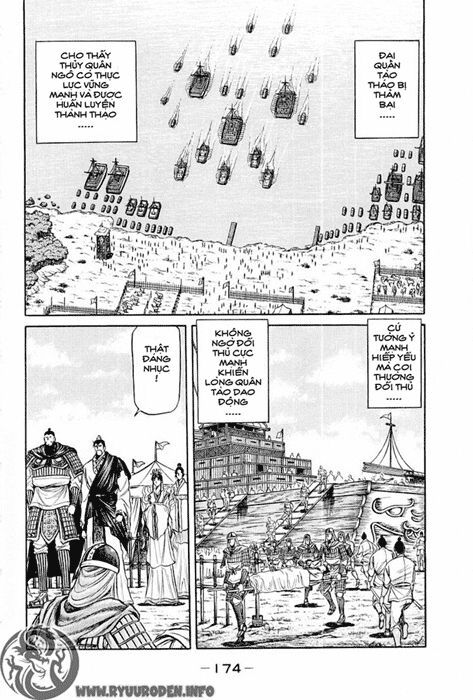 chú bé rồng - ryuuroden chapter 38 70
