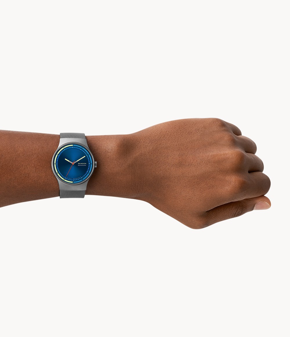 Đồng hồ nam SKAGEN SOL SOLAR-POWERED SKW6792