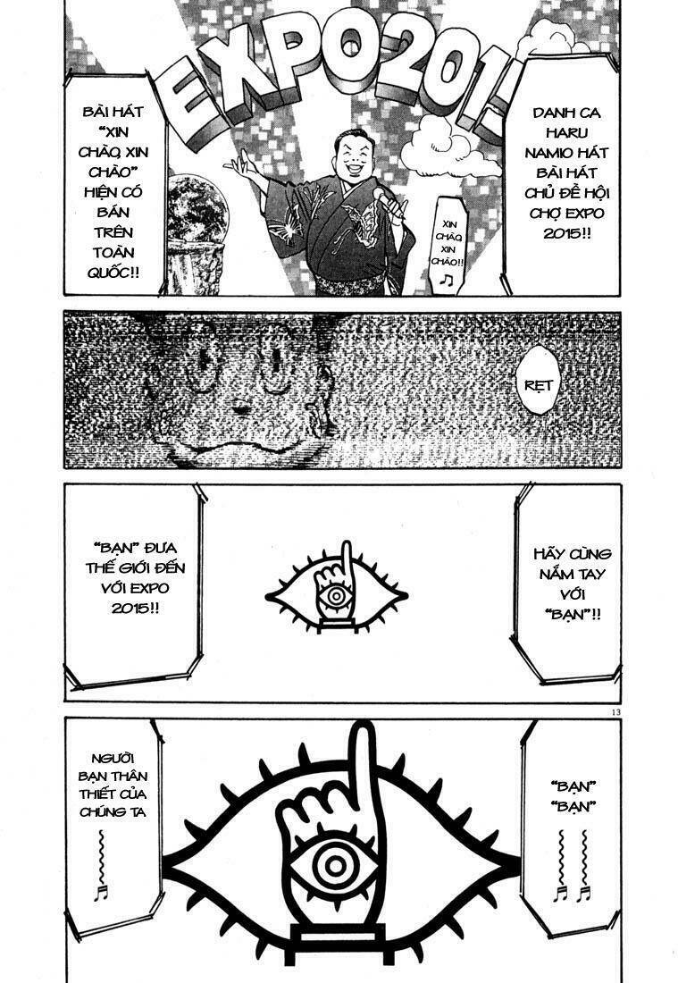 những chàng trai thế kỉ 20 chapter 101 14