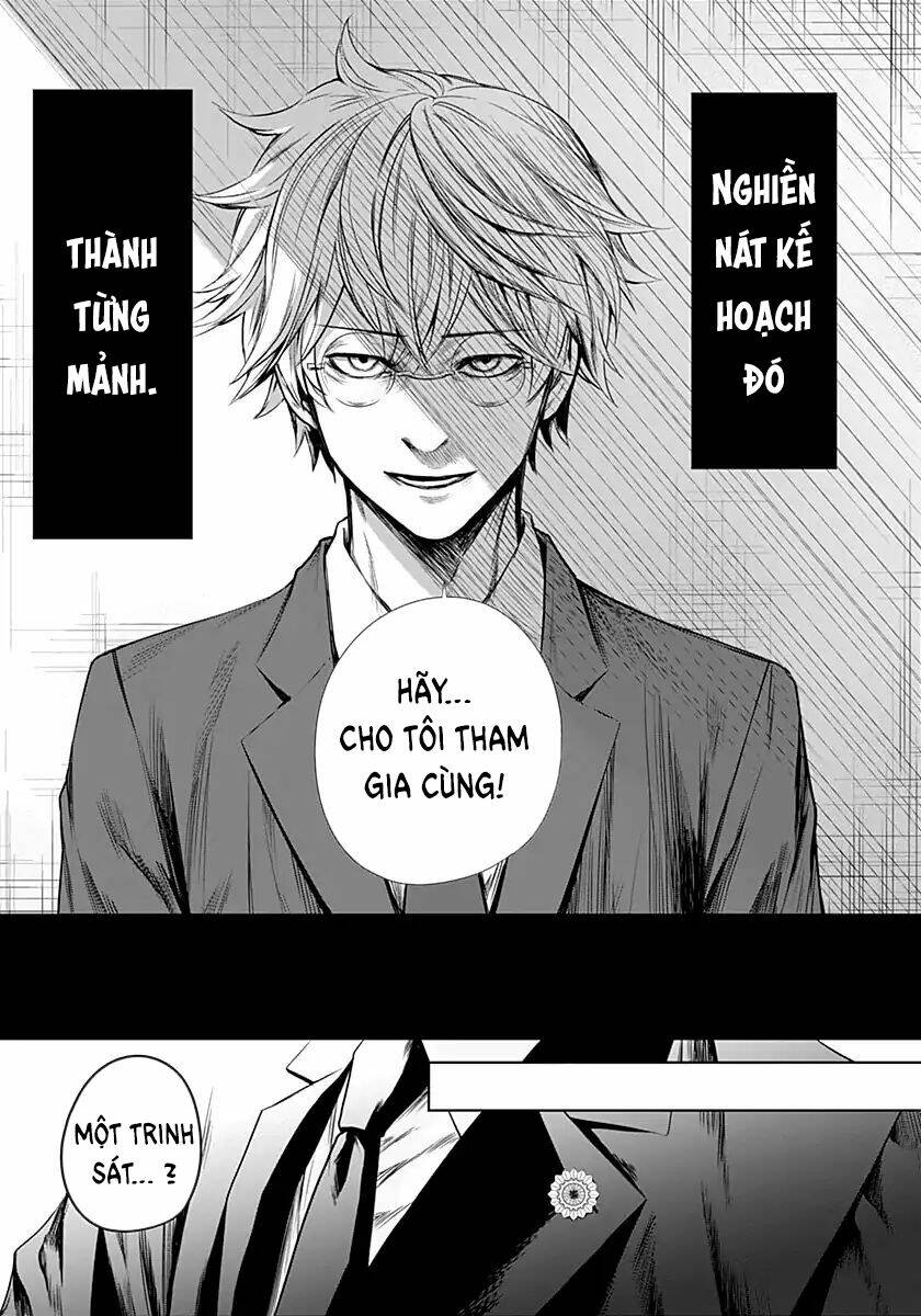 blue phobia chapter 11 18