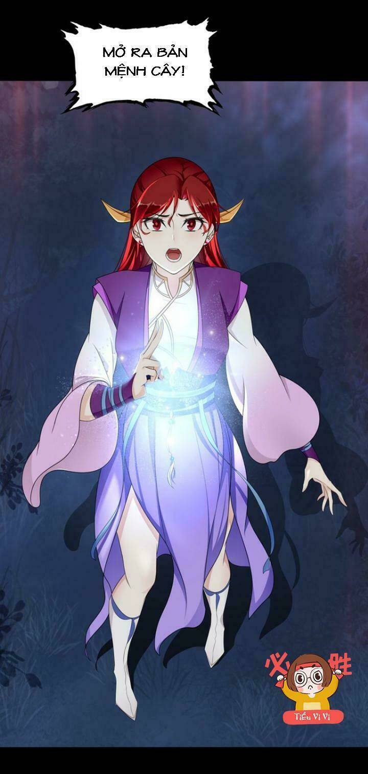 ma quân đại nhân, phu nhân lại trốn rồi! chapter 13 4