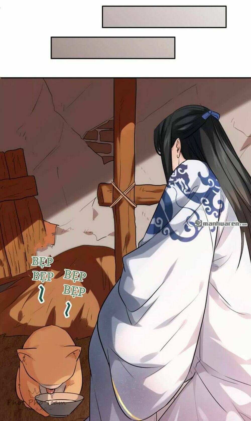 hôm nay lại cũng không thể biến thành người được chapter 5 18