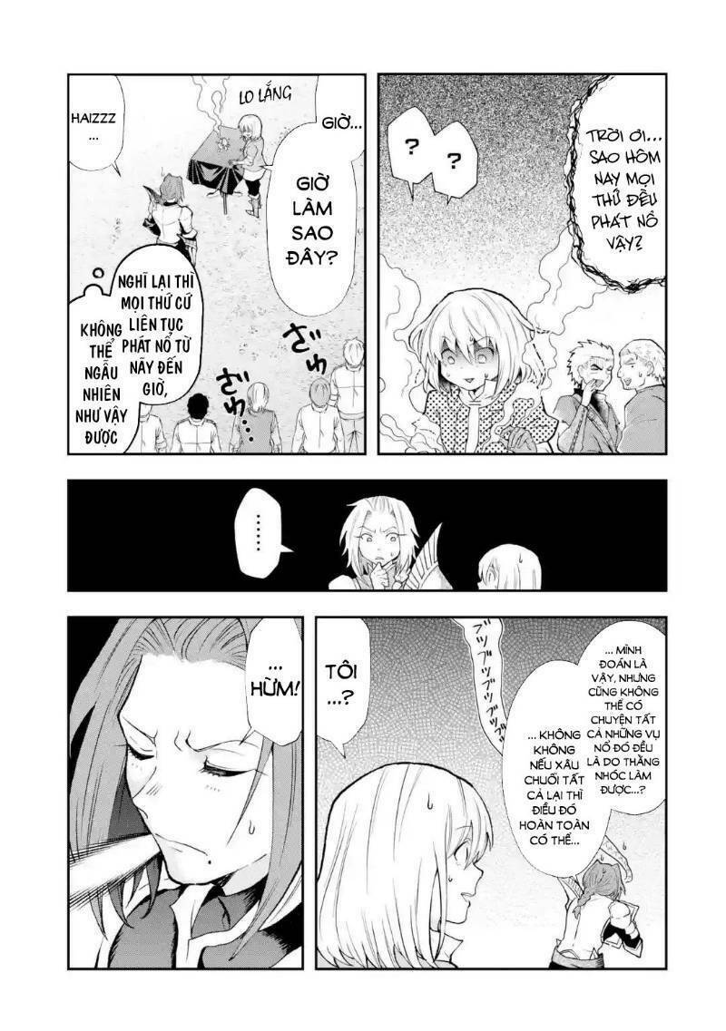 that inferior knight, actually level 999 chapter 3 31