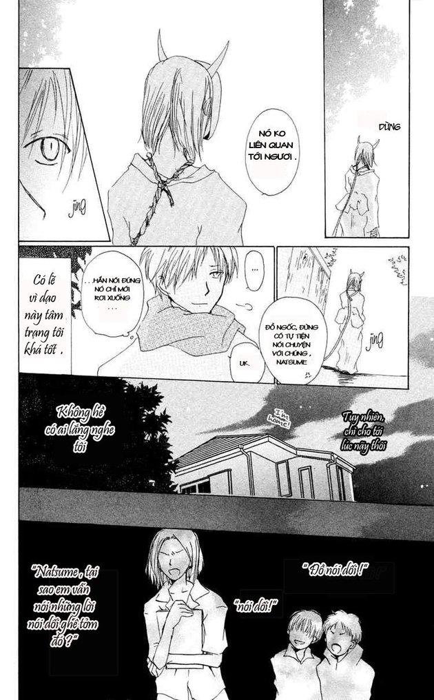 hữu nhân sổ chapter 7 10