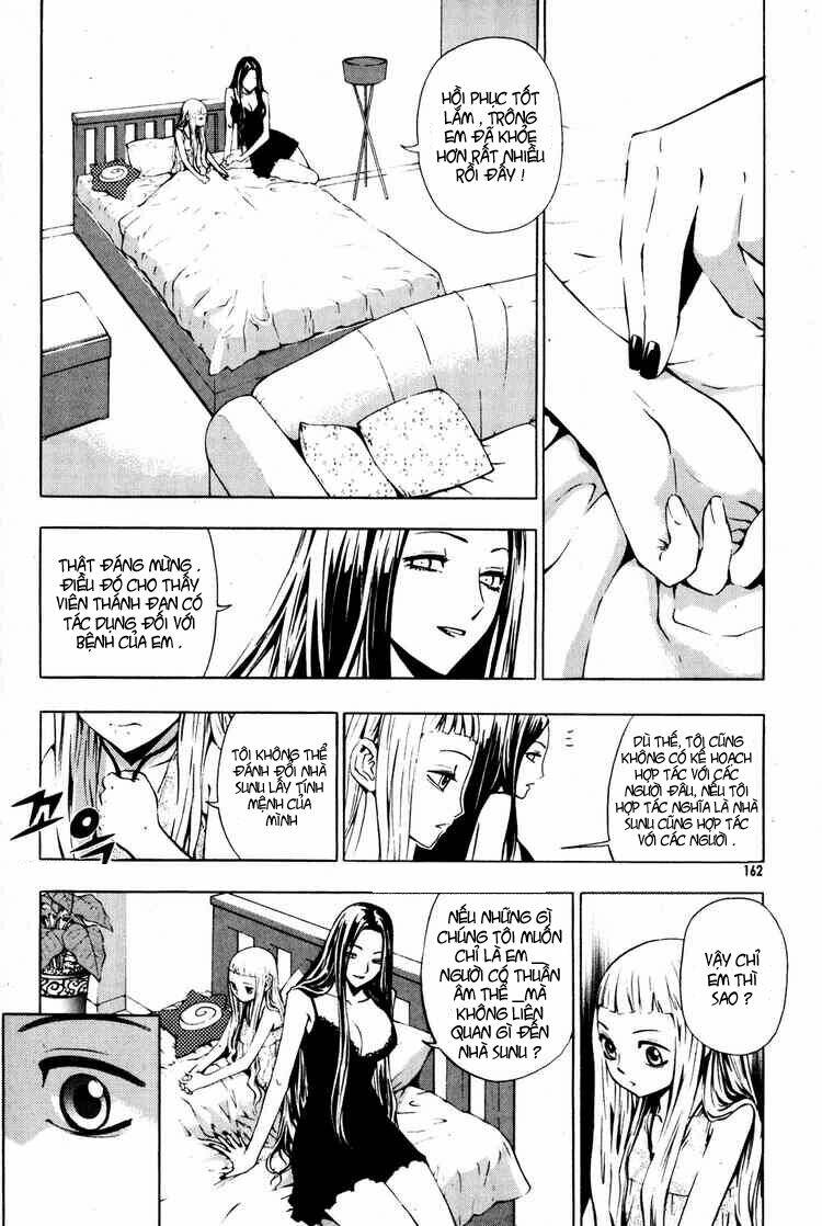 Kẻ phá hoại chapter 29 8