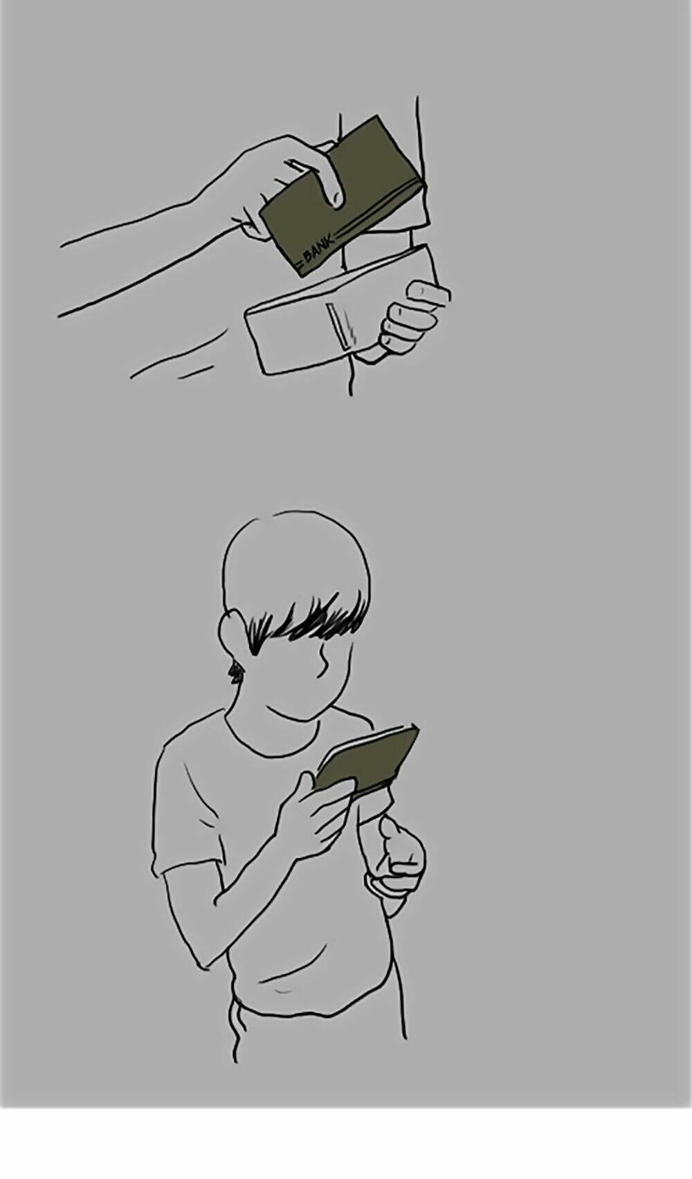 cô nàng trên lớp - the girl from class chapter 9 43